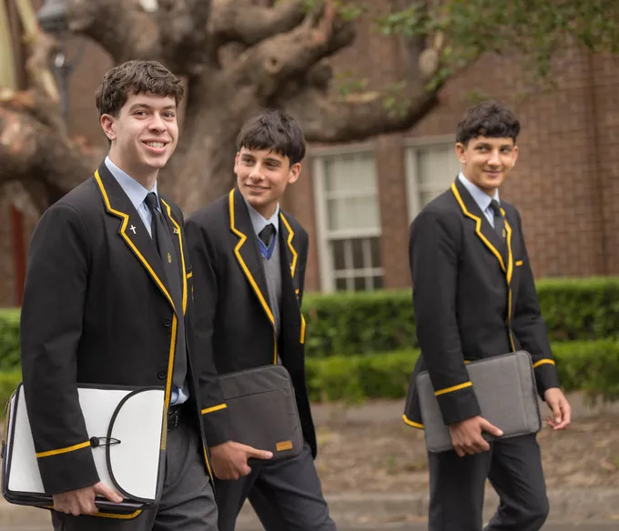 St Patrick's College