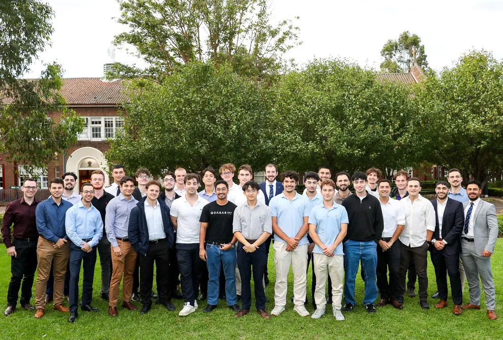 Old Boys’ Association
