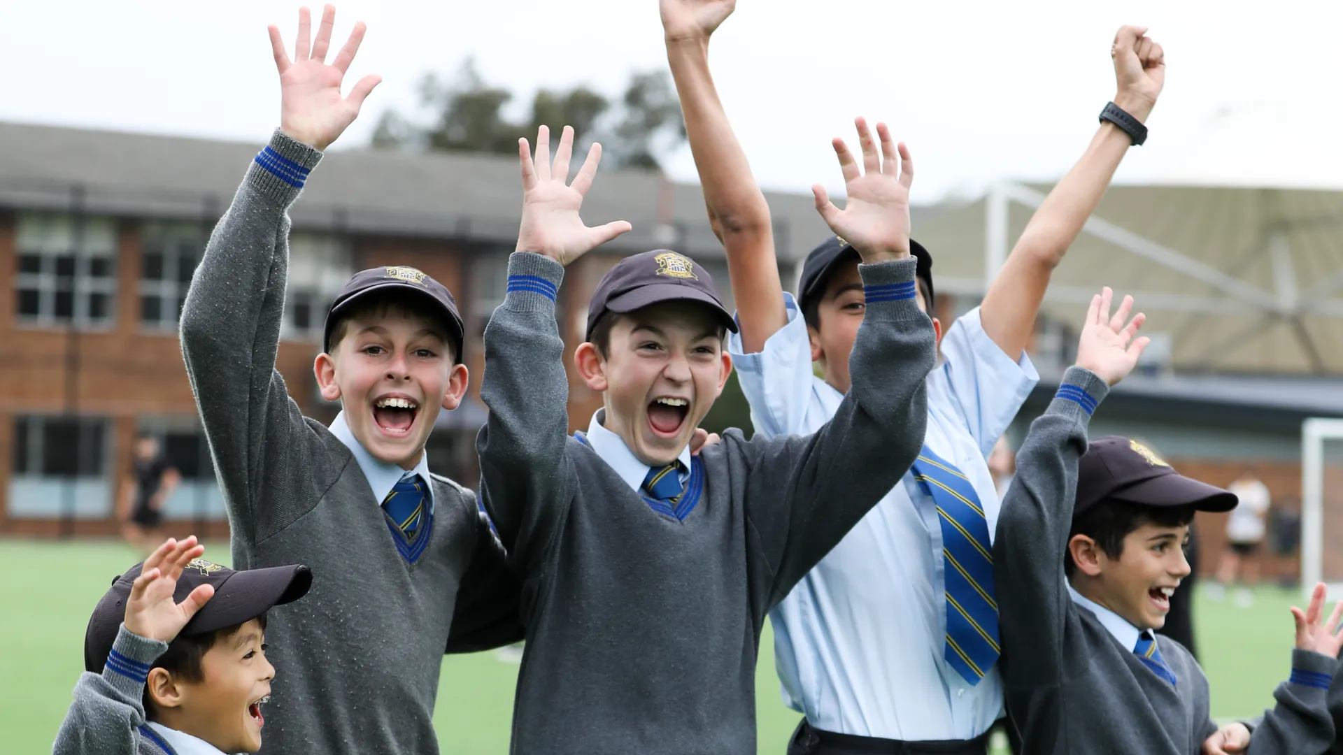 Principal's Welcome
