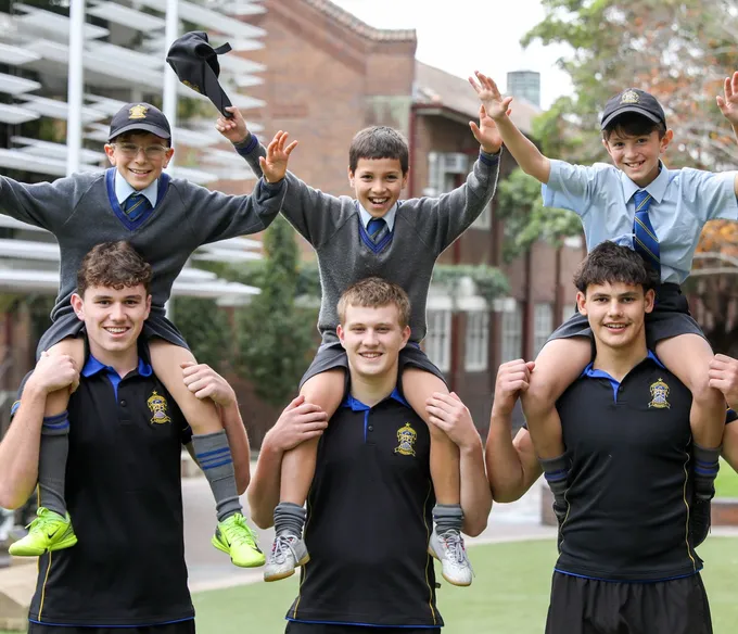 St Patrick's College