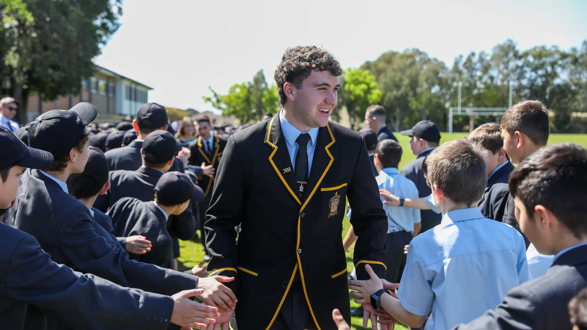 Principal's Welcome