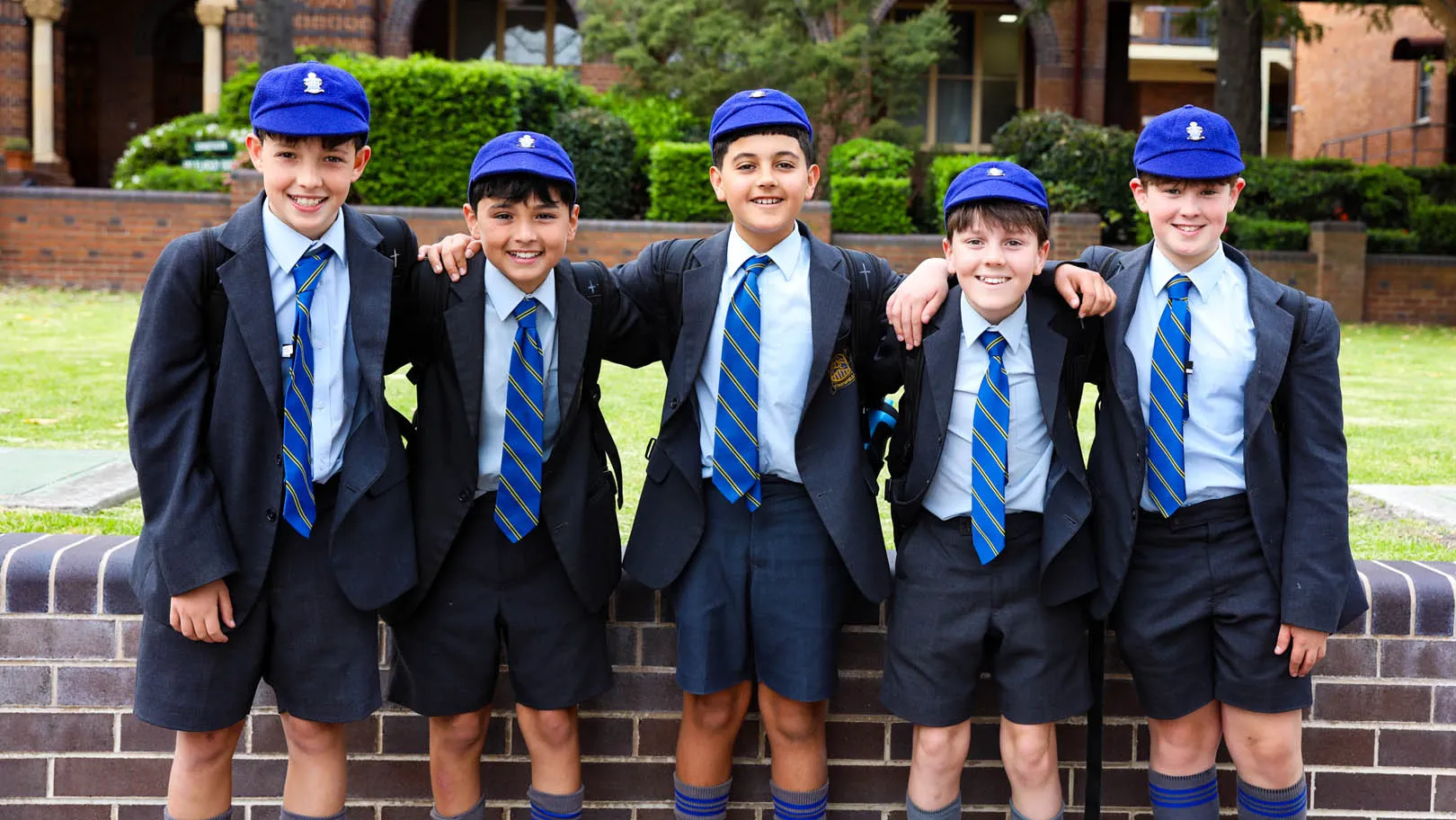 Principal's Welcome