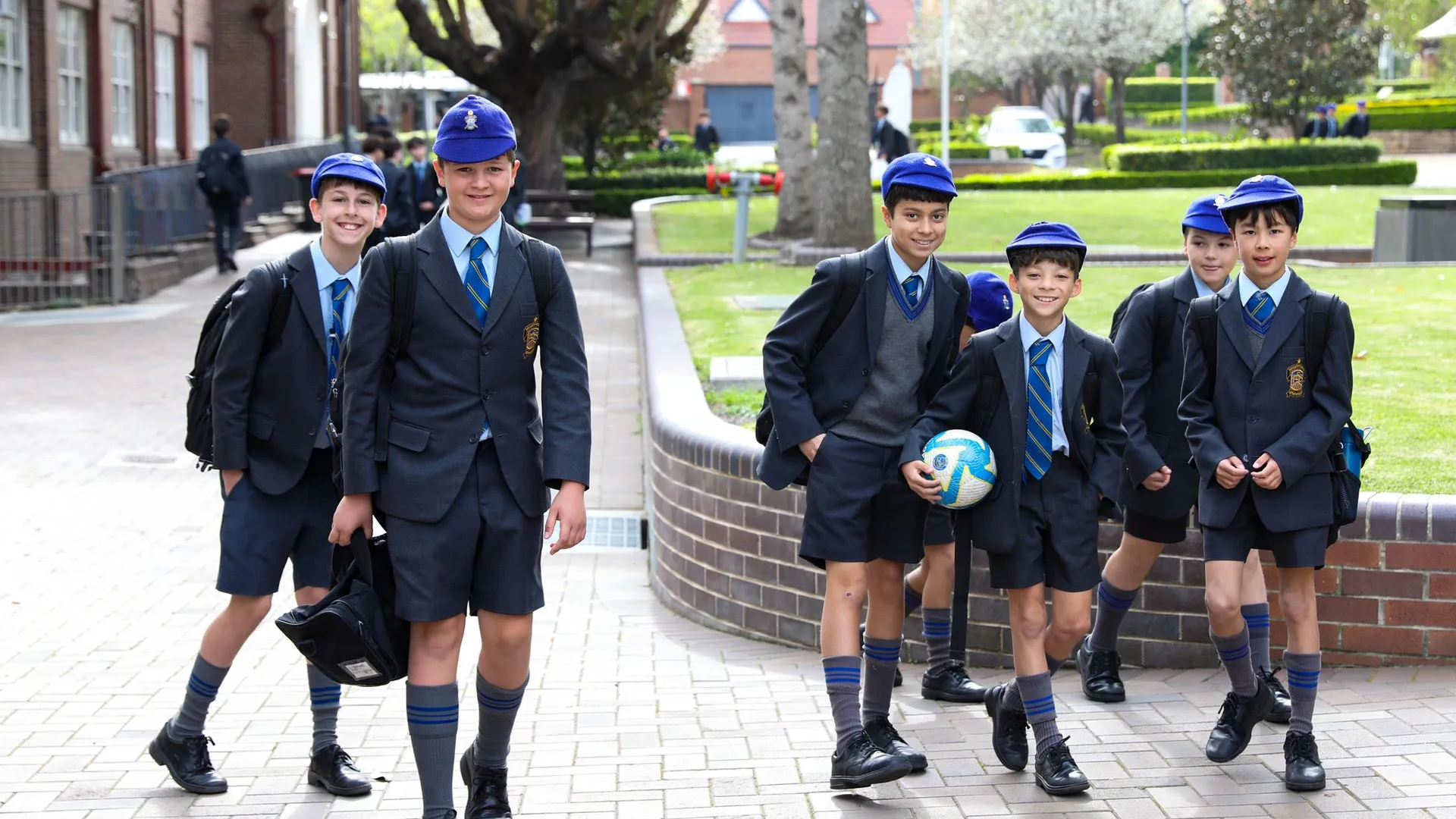 Principal's Welcome