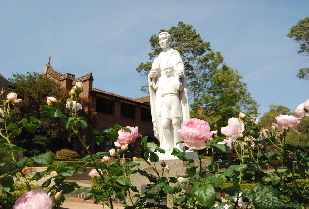 The Edmund Rice Walk