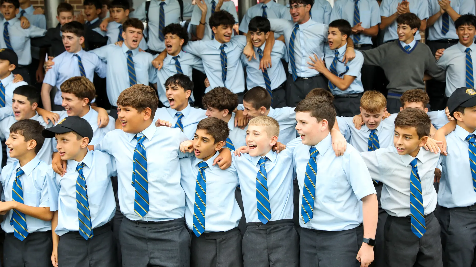 Principal's Welcome