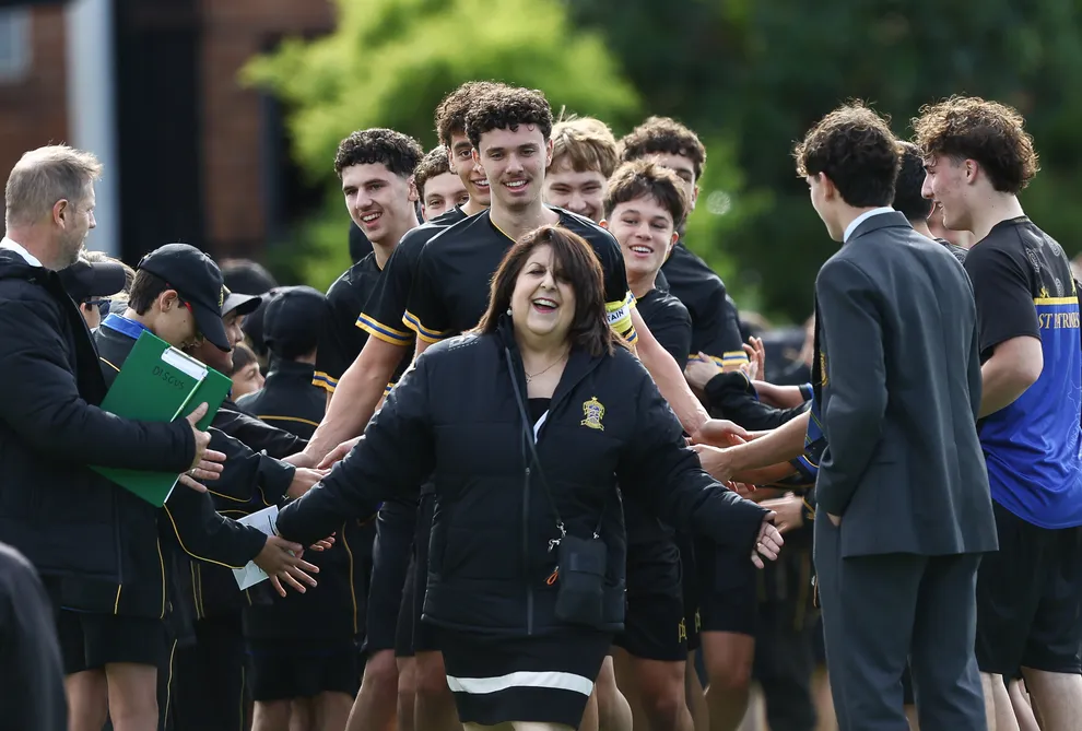 Principal’s Welcome