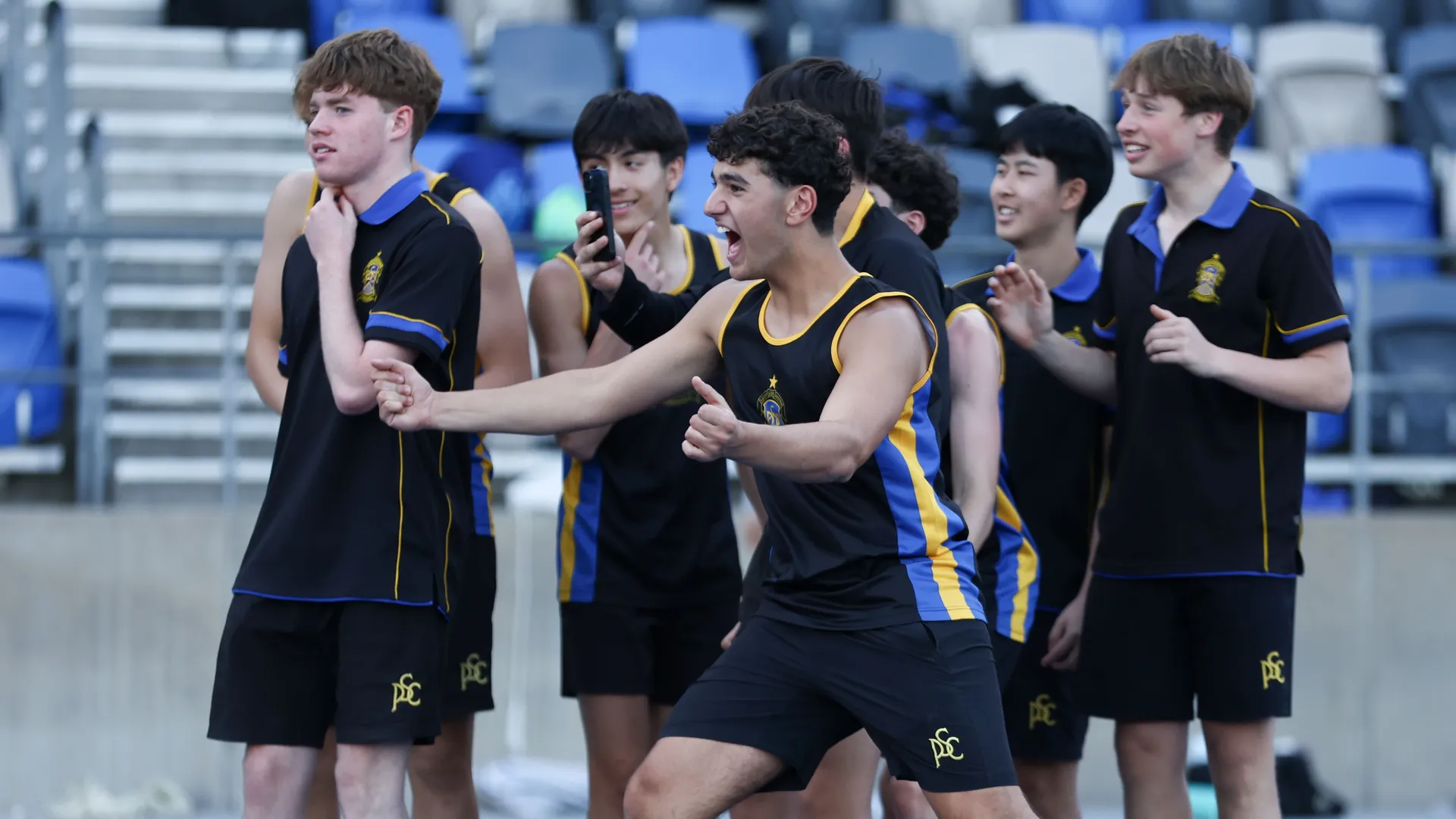 Co-Curricular Sport 