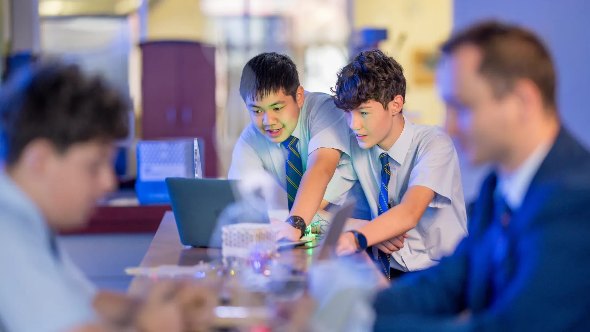Student Wellbeing